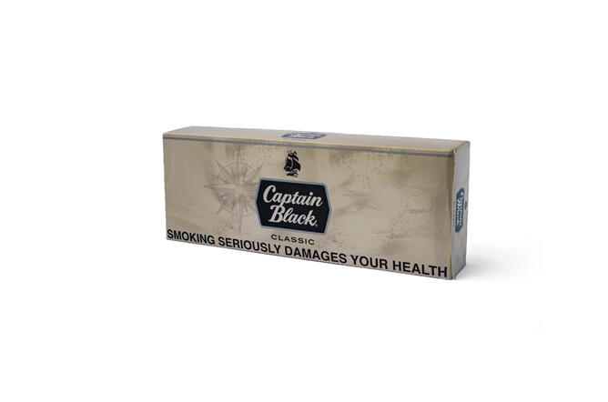 C.B. LITTLE CIGAR FILTERS CLASSIC